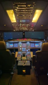 Airbus A320 Simulator